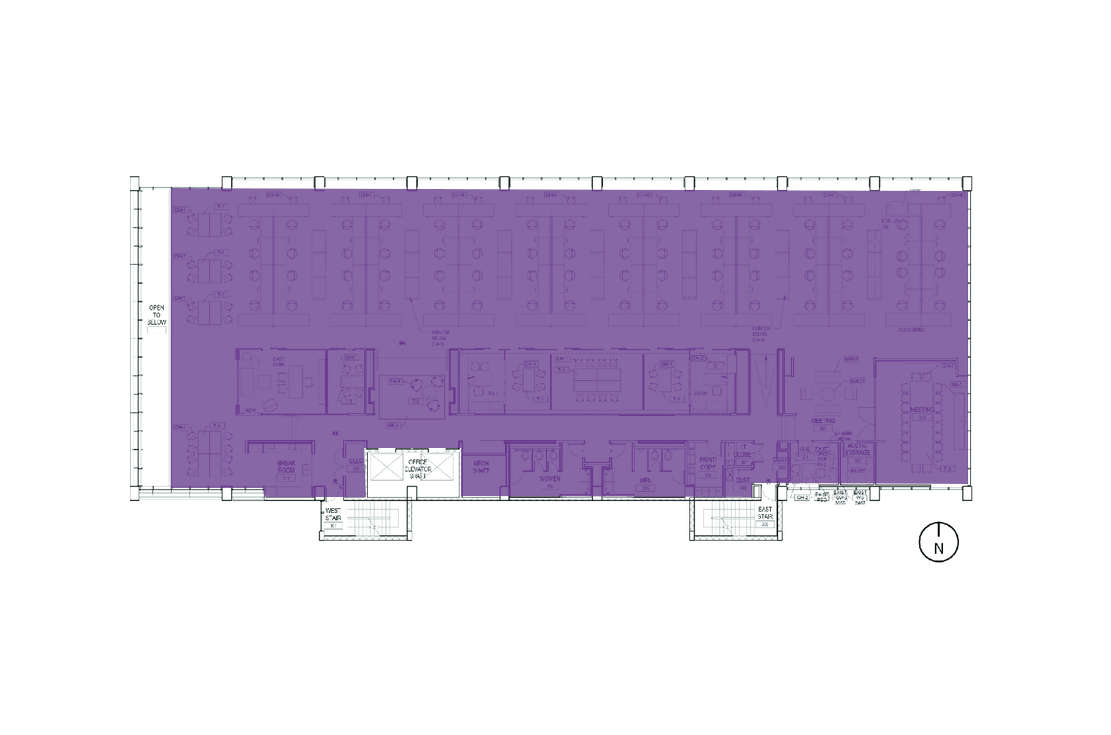 Net Usable Area
