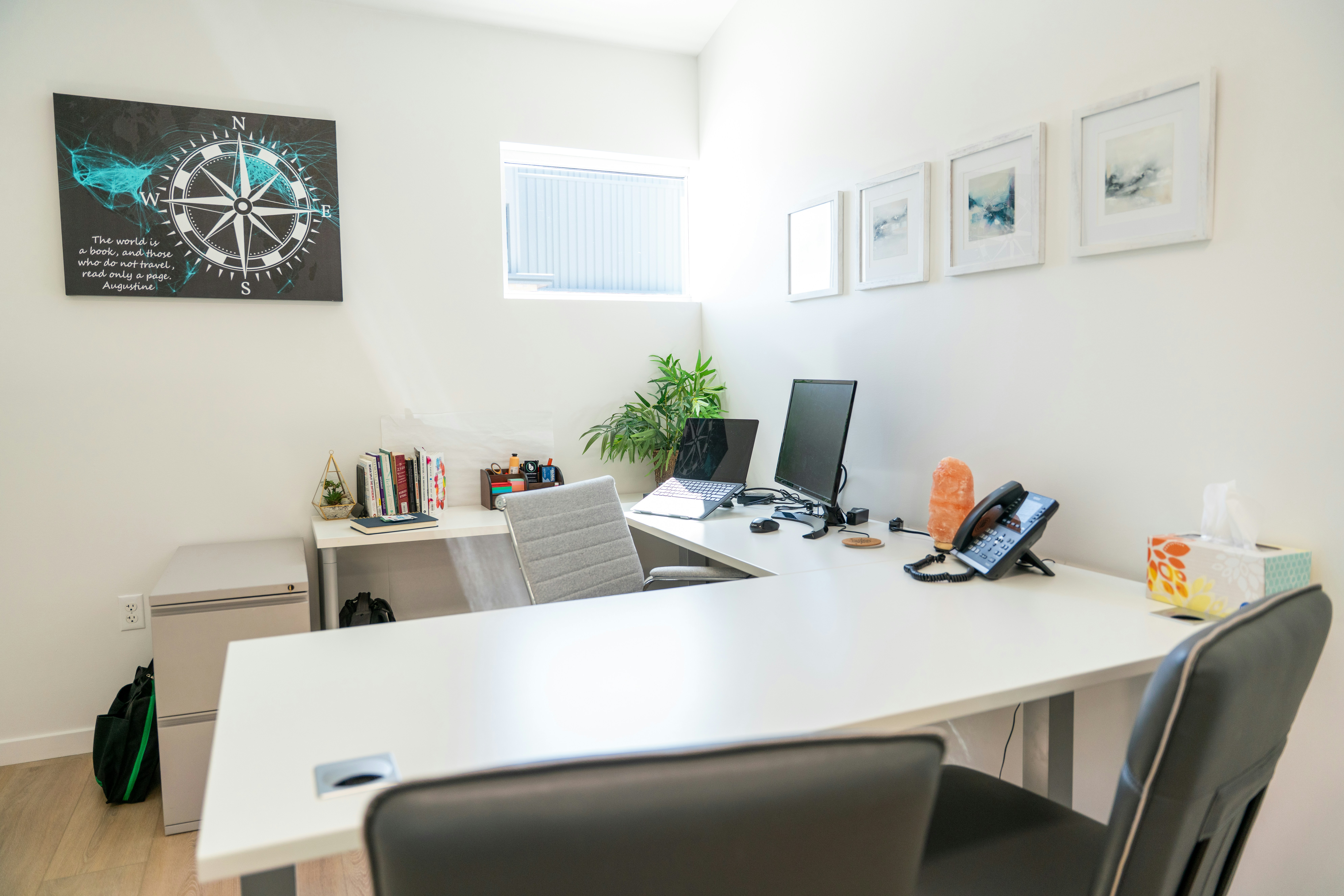 Bureau individuel